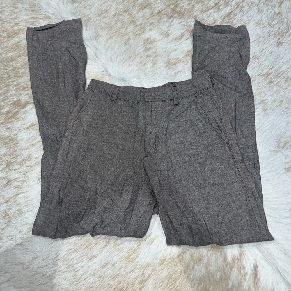 American Apparel Brown trousers